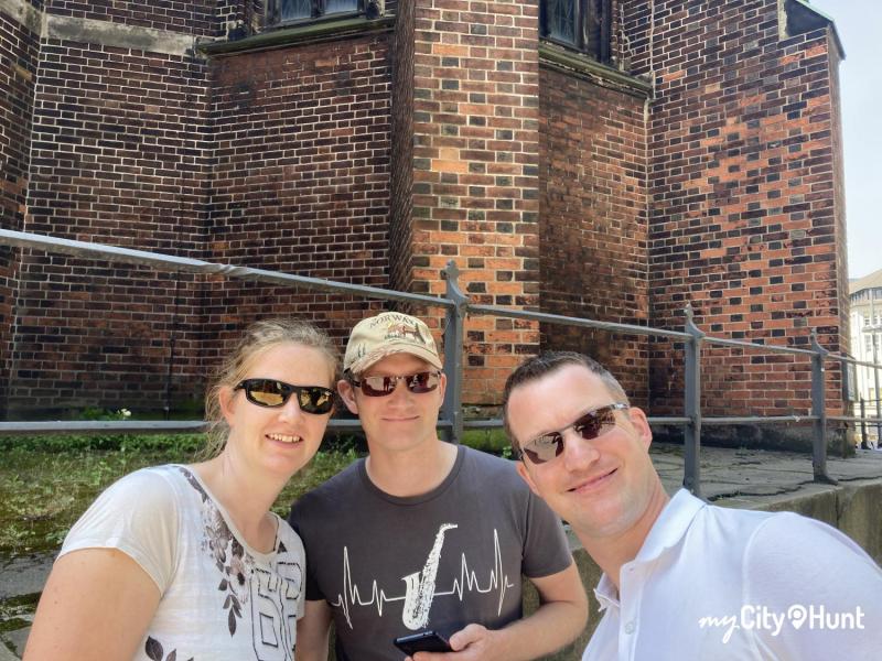 myCityHunt Schnitzeljagd 14