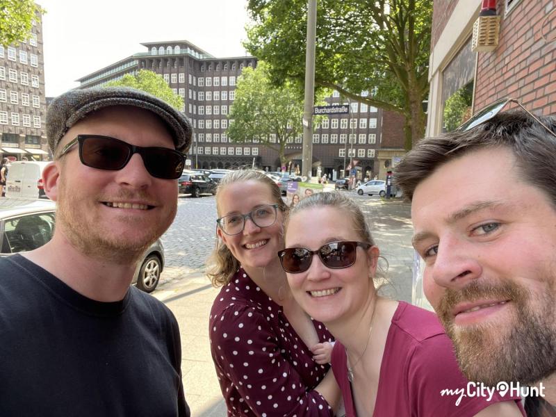 myCityHunt Schnitzeljagd 6