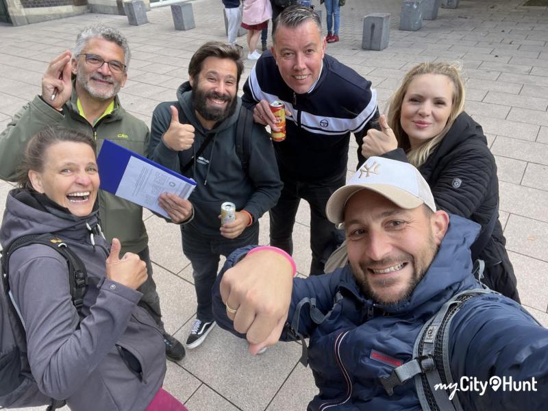 myCityHunt Schnitzeljagd 15