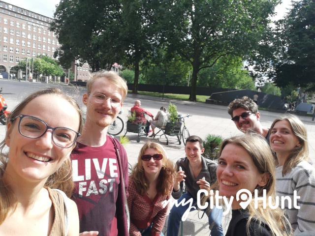 myCityHunt Schnitzeljagd 10