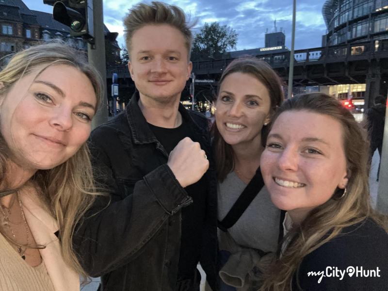 myCityHunt Schnitzeljagd 2