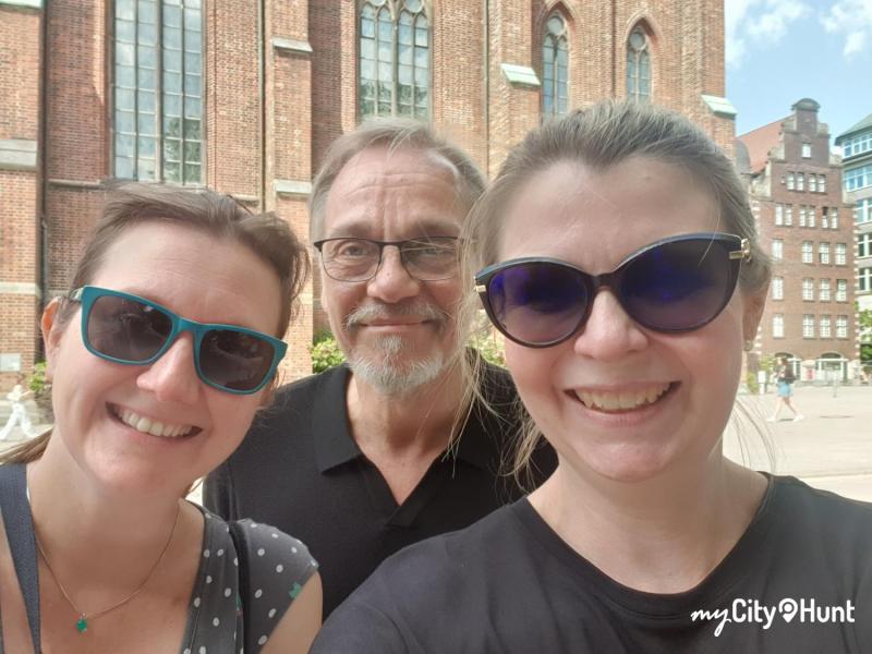 myCityHunt Schnitzeljagd 3