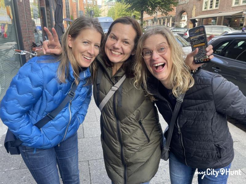 myCityHunt Schnitzeljagd 7