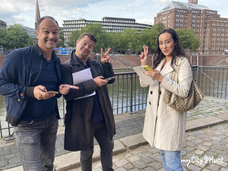 myCityHunt Schnitzeljagd 14