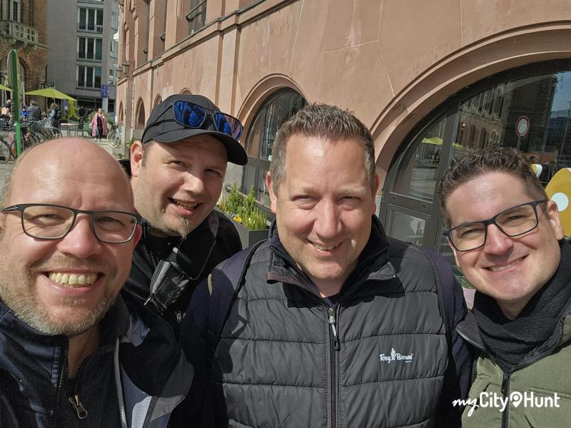 myCityHunt Schnitzeljagd 11