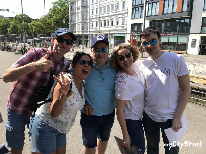 myCityHunt Schnitzeljagd 6