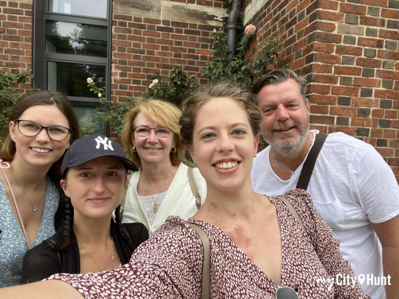 myCityHunt Schnitzeljagd 6