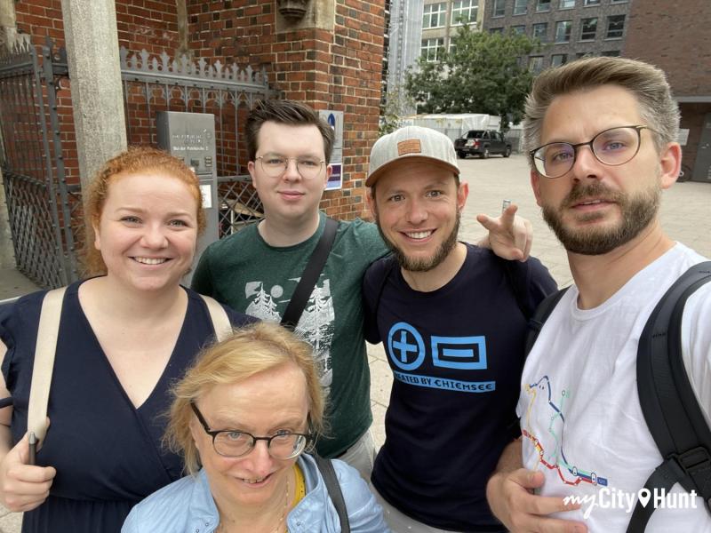 myCityHunt Schnitzeljagd 10