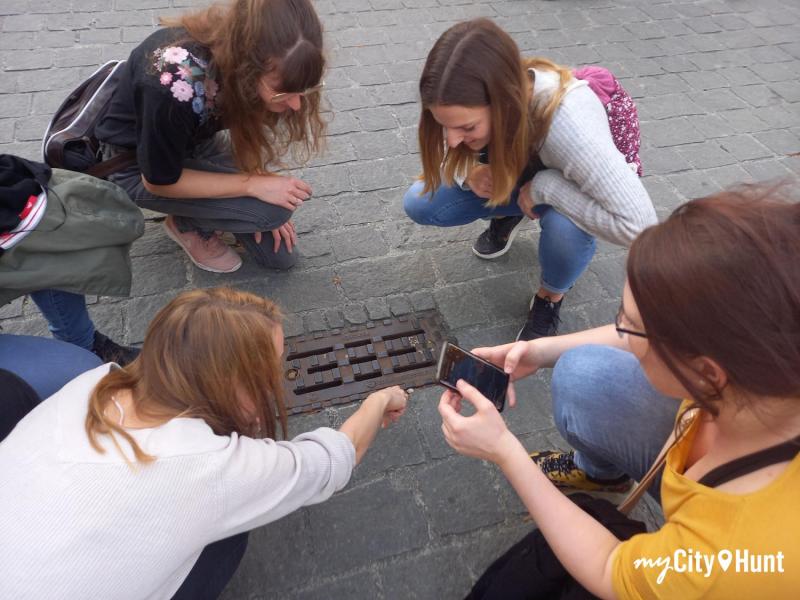 myCityHunt Schnitzeljagd 2