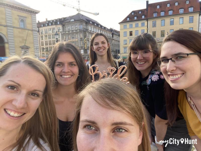 myCityHunt Schnitzeljagd 13