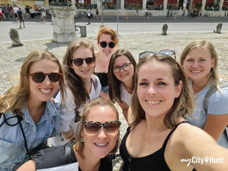 myCityHunt Schnitzeljagd 4