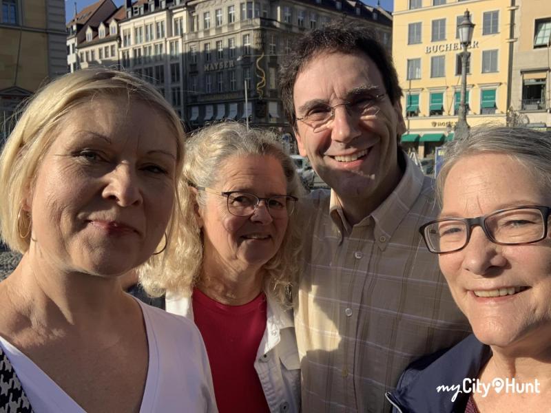 myCityHunt Schnitzeljagd 4