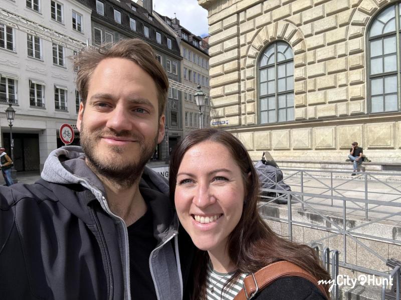 myCityHunt Schnitzeljagd 15