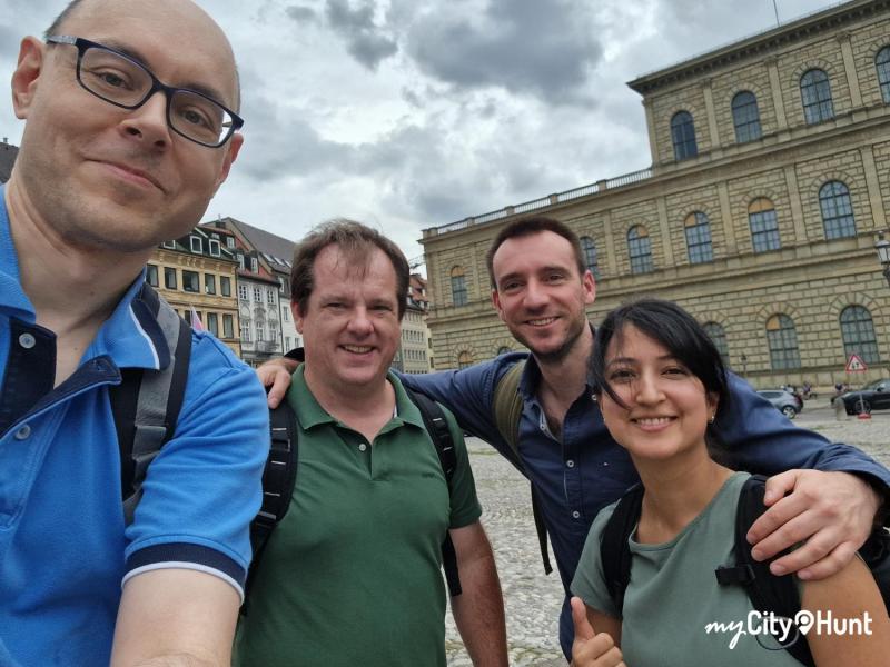 myCityHunt Schnitzeljagd 11