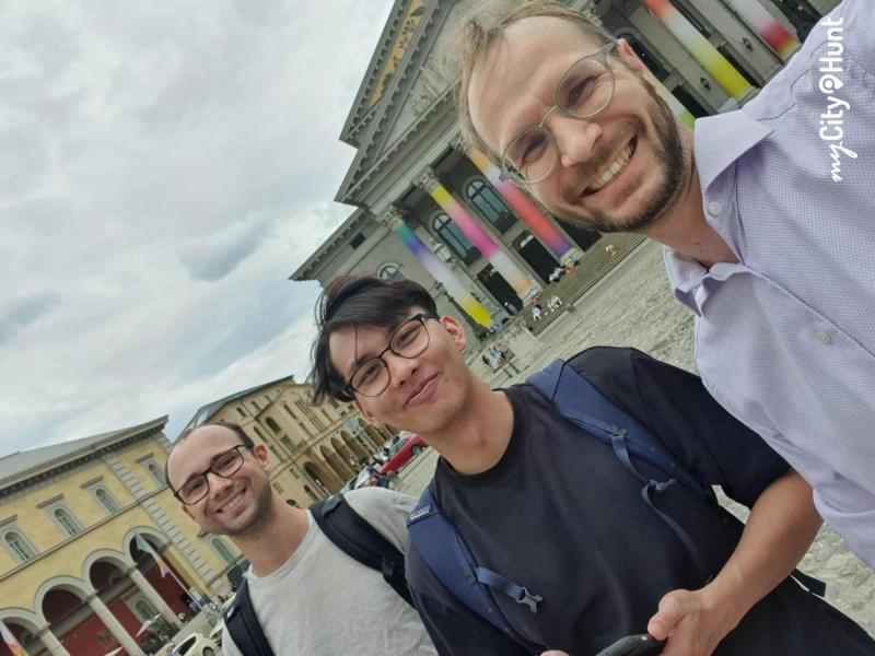 myCityHunt Schnitzeljagd 14