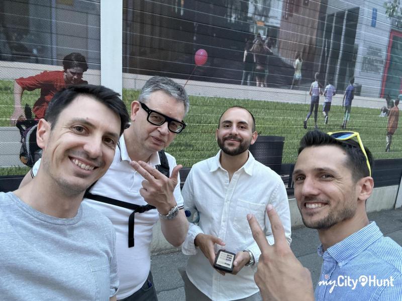 myCityHunt Schnitzeljagd 6