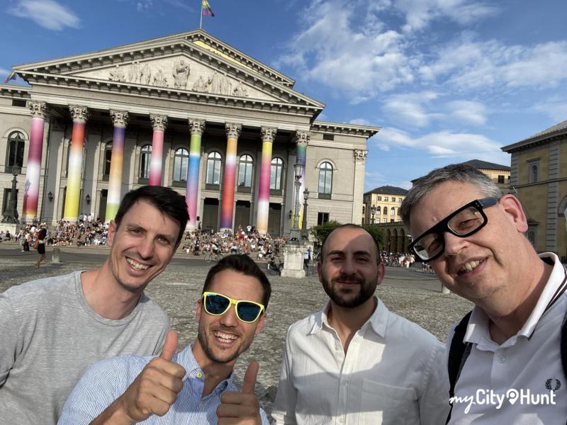 myCityHunt Schnitzeljagd 10