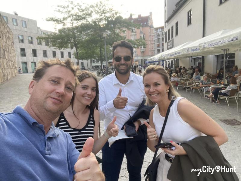 myCityHunt Schnitzeljagd 2