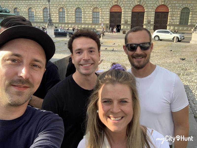 myCityHunt Schnitzeljagd 7