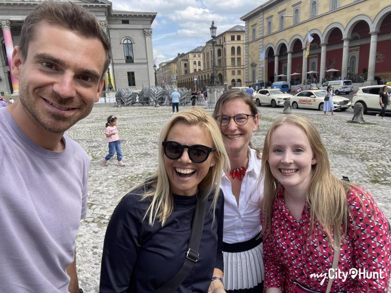 myCityHunt Schnitzeljagd 11