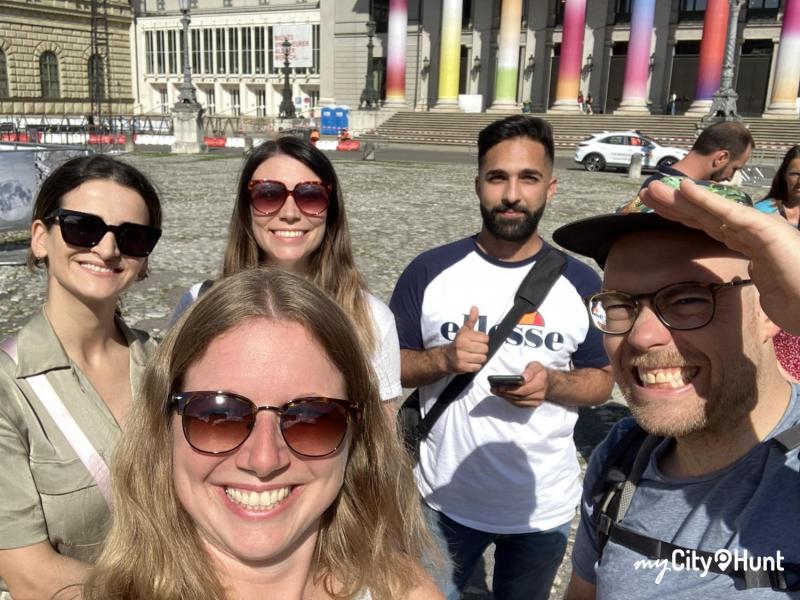 myCityHunt Schnitzeljagd 3