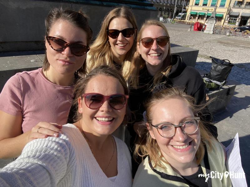 myCityHunt Schnitzeljagd 3