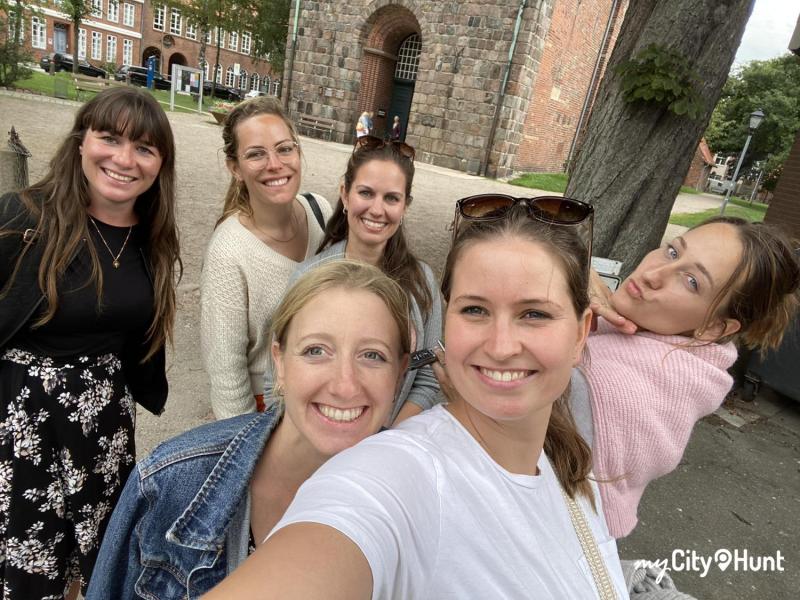 myCityHunt Schnitzeljagd 15