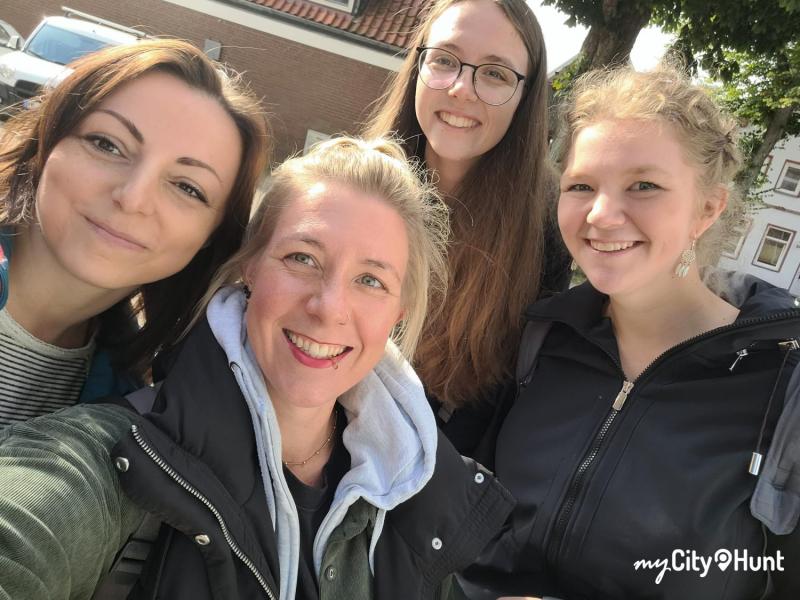 myCityHunt Schnitzeljagd 3