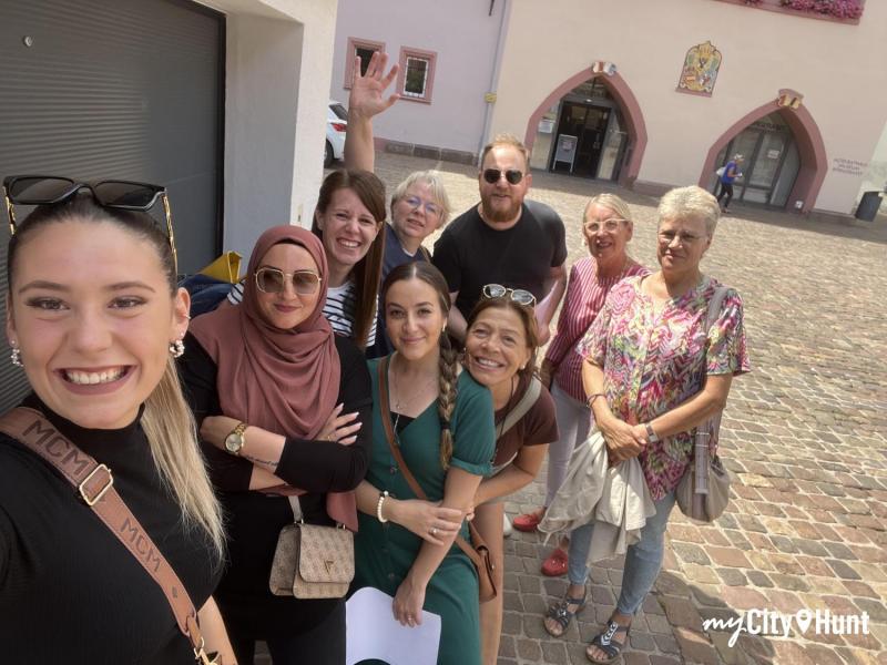 myCityHunt Schnitzeljagd 14