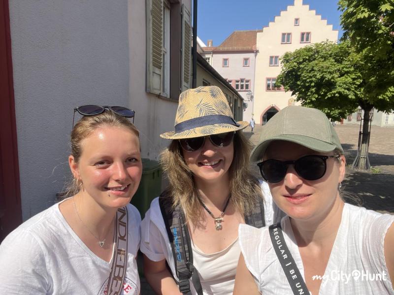 myCityHunt Schnitzeljagd 3