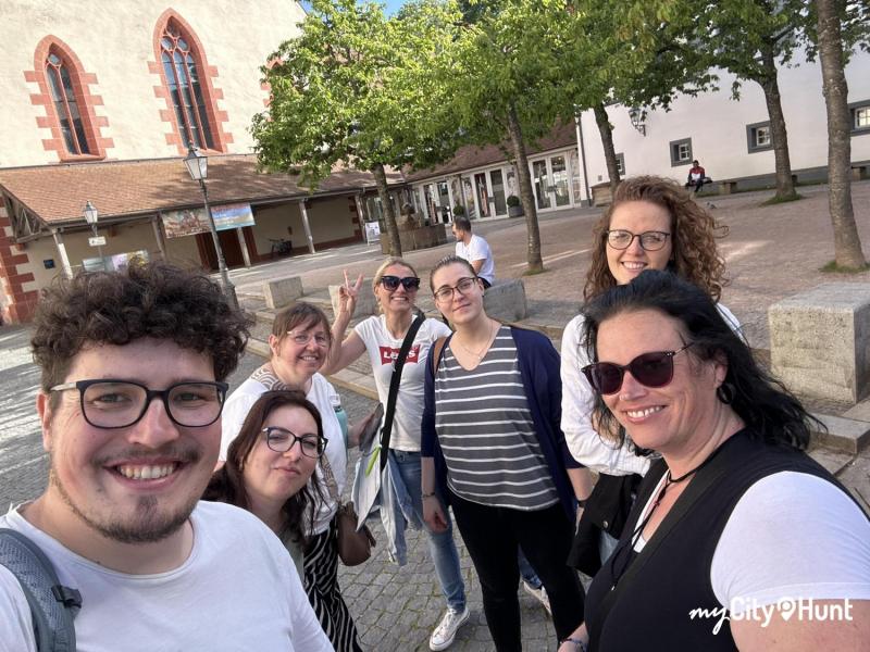 myCityHunt Schnitzeljagd 13