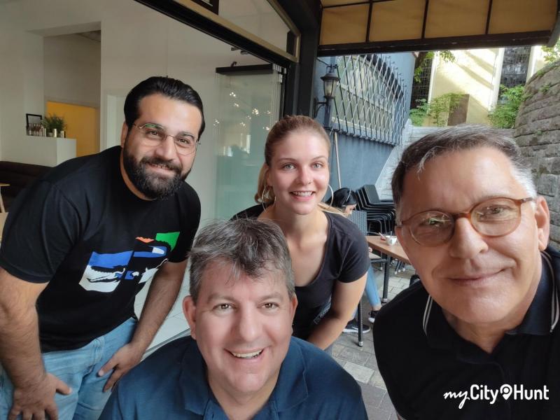 myCityHunt Schnitzeljagd 5