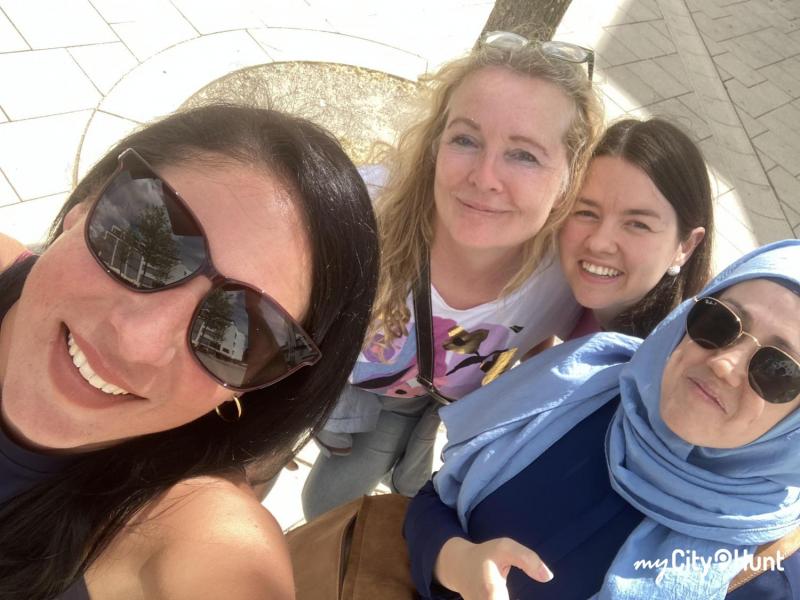 myCityHunt Schnitzeljagd 1