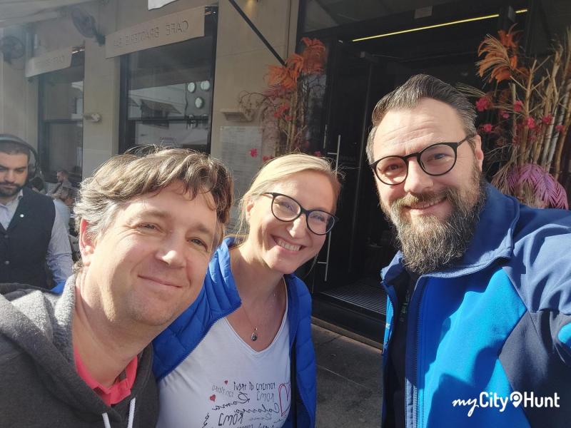 myCityHunt Schnitzeljagd 10