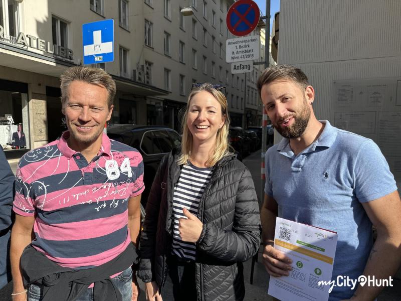 myCityHunt Schnitzeljagd 15