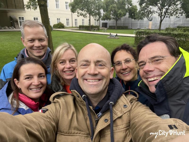 myCityHunt Schnitzeljagd 7