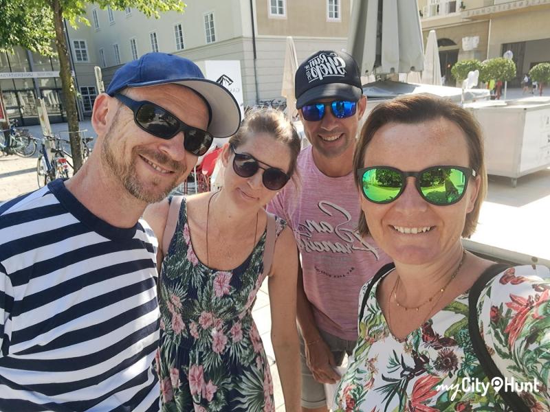 myCityHunt Schnitzeljagd 6