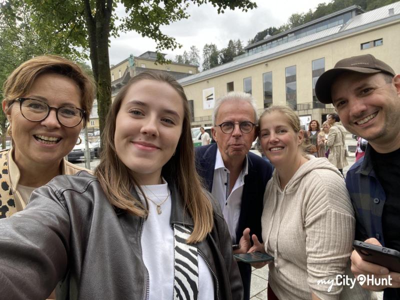 myCityHunt Schnitzeljagd 2