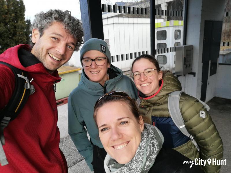 myCityHunt Schnitzeljagd 7