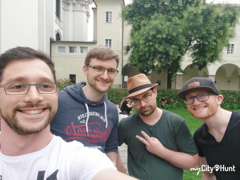 myCityHunt Schnitzeljagd 7