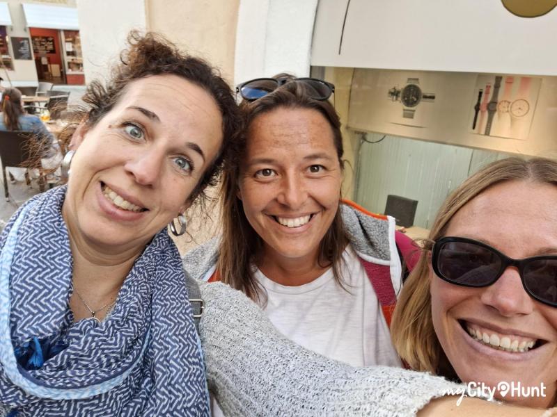 myCityHunt Schnitzeljagd 10