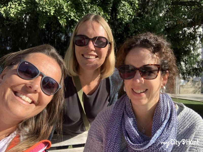 myCityHunt Schnitzeljagd 5