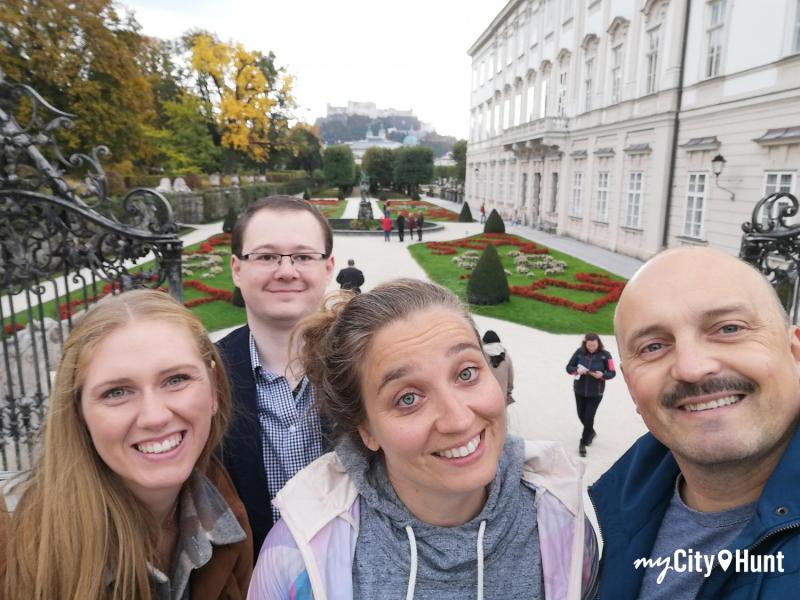 myCityHunt Schnitzeljagd 7