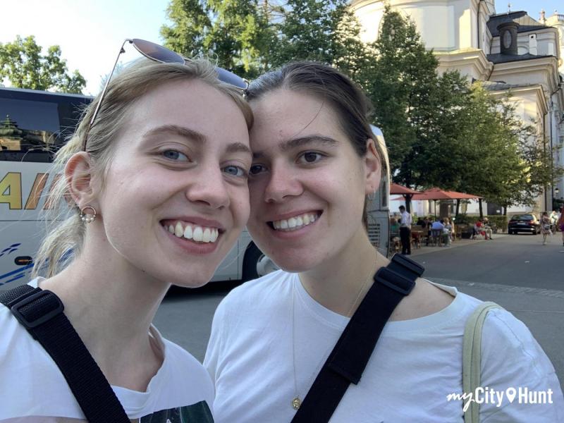 myCityHunt Schnitzeljagd 10