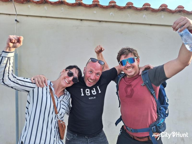 myCityHunt Schnitzeljagd 10