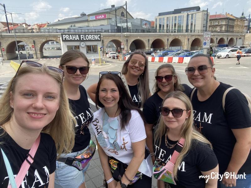 myCityHunt Schnitzeljagd 14