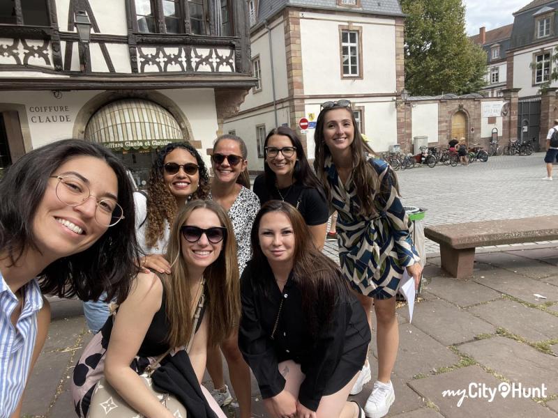 myCityHunt Schnitzeljagd 11