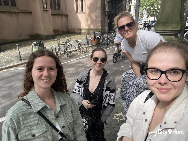 myCityHunt Schnitzeljagd 7