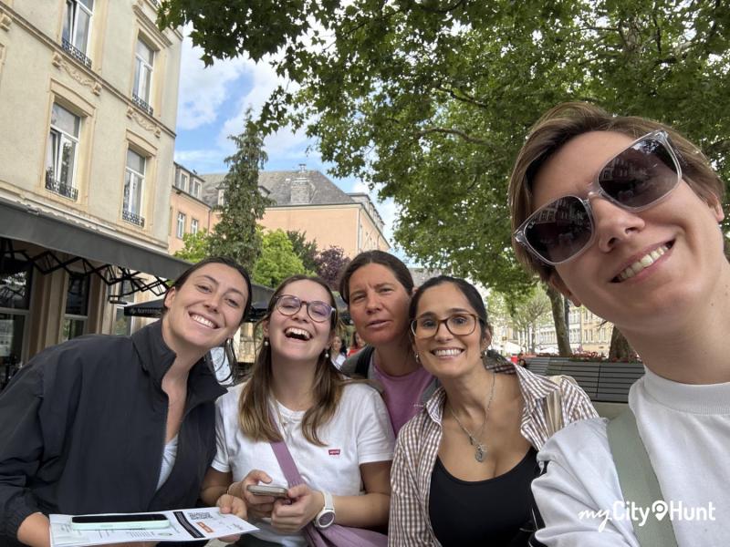 myCityHunt Schnitzeljagd 9