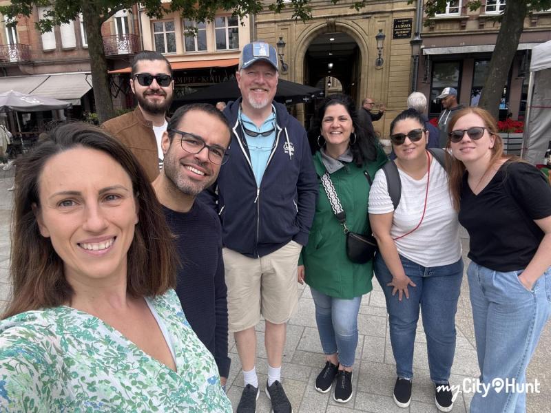 myCityHunt Schnitzeljagd 9